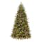 7.5ft. Pre-Lit Princeton Fraser Fir Artificial Christmas Tree, Cosmic™ Spectrum LED Lights